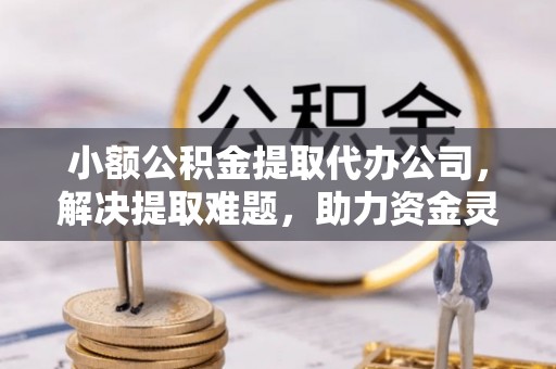 南投市小额公积金提取代办公司，解决提取难题，助力资金灵活使用