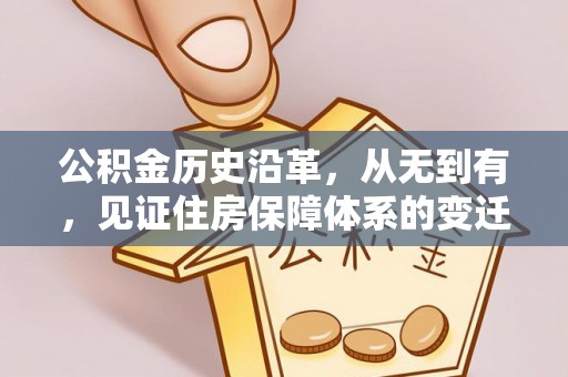 南投市公积金历史沿革，从无到有，见证住房保障体系的变迁
