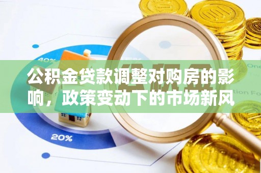 南投市公积金贷款调整对购房的影响，政策变动下的市场新风向