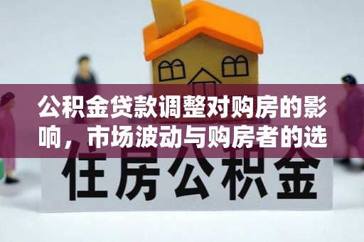 南投市公积金贷款调整对购房的影响，市场波动与购房者的选择