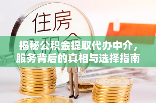 南投市揭秘公积金提取代办中介，服务背后的真相与选择指南
