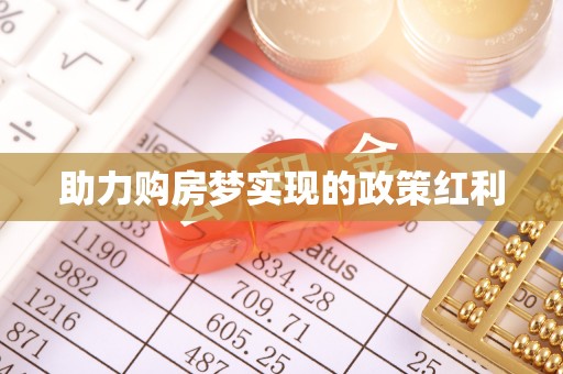 南投市助力购房梦实现的政策红利