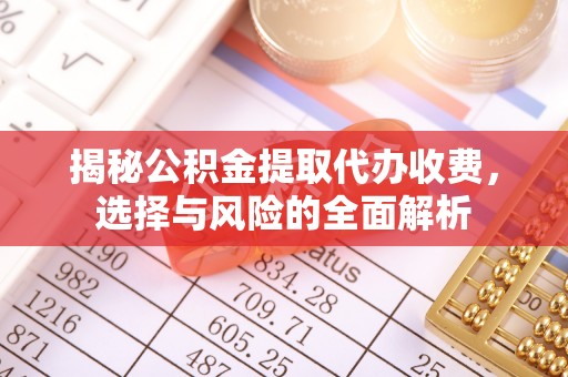 南投市揭秘公积金提取代办收费，选择与风险的全面解析