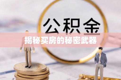 南投市揭秘买房的秘密武器