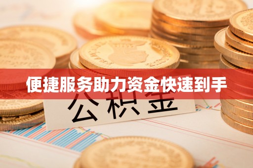 南投市便捷服务助力资金快速到手