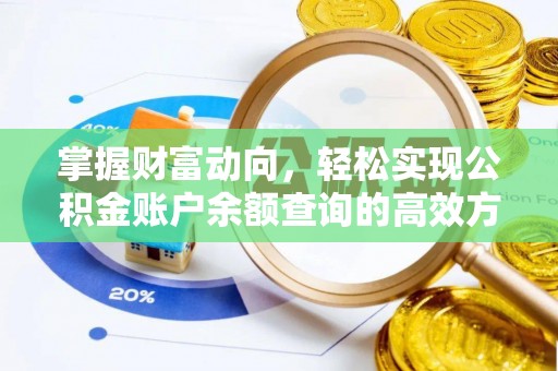 南投市掌握财富动向，轻松实现公积金账户余额查询的高效方式