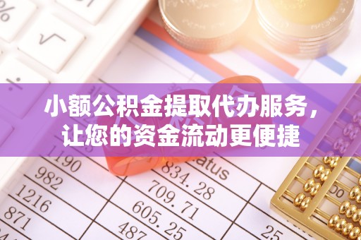南投市小额公积金提取代办服务，让您的资金流动更便捷
