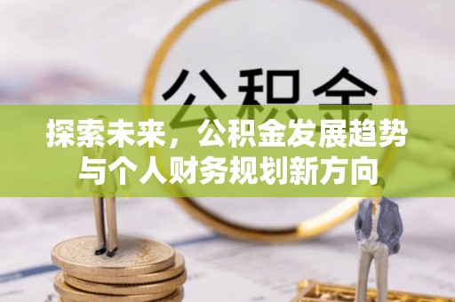南投市探索未来，公积金发展趋势与个人财务规划新方向