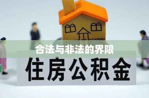 南投市合法与非法的界限