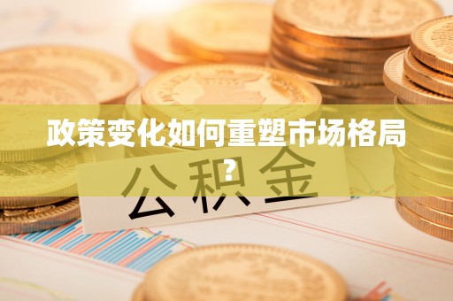 南投市政策变化如何重塑市场格局？