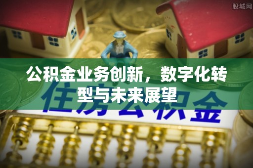 南投市公积金业务创新，数字化转型与未来展望