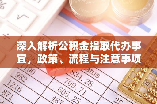 南投市深入解析公积金提取代办事宜，政策、流程与注意事项全攻略