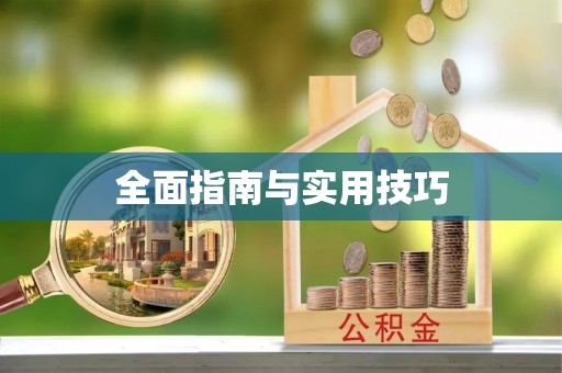 南投市全面指南与实用技巧