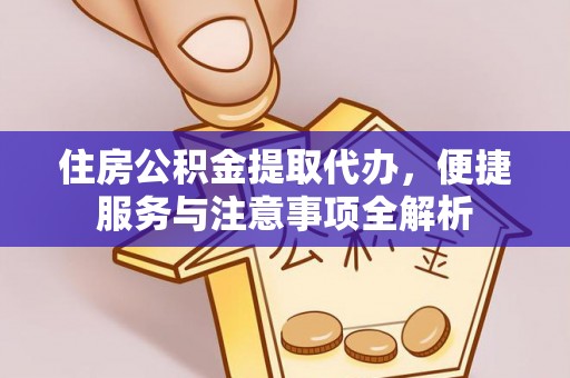 南投市住房公积金提取代办，便捷服务与注意事项全解析