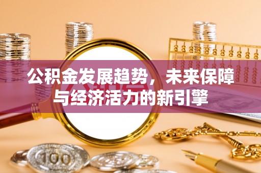南投市公积金发展趋势，未来保障与经济活力的新引擎