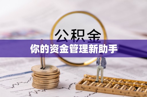 南投市你的资金管理新助手