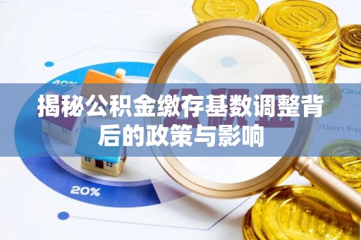 南投市揭秘公积金缴存基数调整背后的政策与影响
