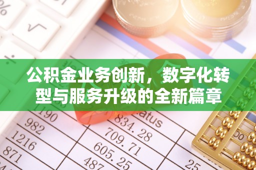 南投市公积金业务创新，数字化转型与服务升级的全新篇章