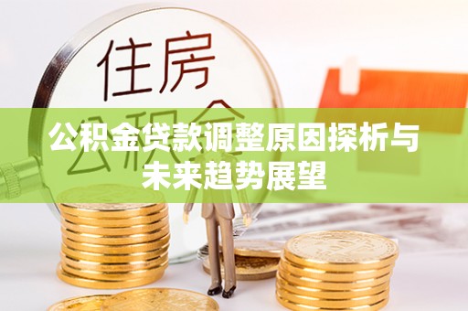 南投市公积金贷款调整原因探析与未来趋势展望