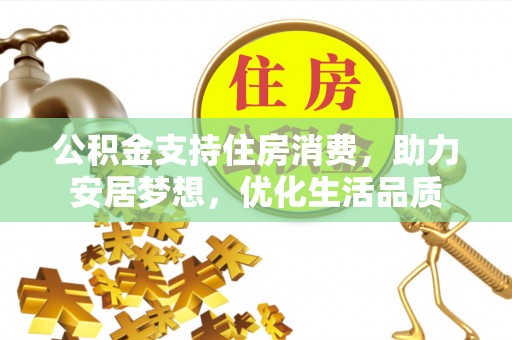 南投市公积金支持住房消费，助力安居梦想，优化生活品质