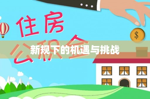 南投市新规下的机遇与挑战