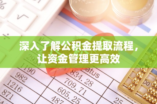 南投市深入了解公积金提取流程，让资金管理更高效