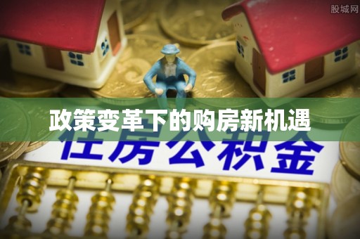 南投市政策变革下的购房新机遇