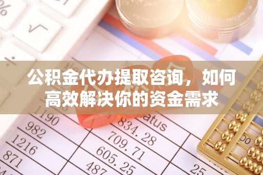 南投市公积金代办提取咨询，如何高效解决你的资金需求