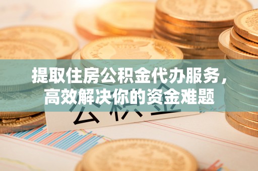 南投市提取住房公积金代办服务，高效解决你的资金难题