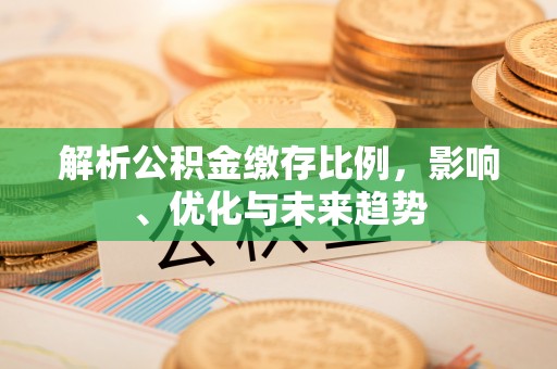 南投市解析公积金缴存比例，影响、优化与未来趋势