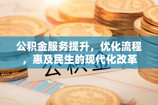 南投市公积金服务提升，优化流程，惠及民生的现代化改革