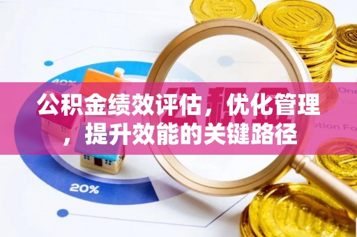 南投市公积金绩效评估，优化管理，提升效能的关键路径