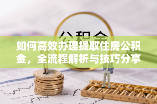 南投市如何高效办理提取住房公积金，全流程解析与技巧分享